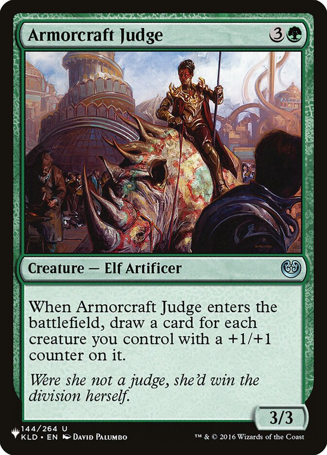 image Armorcraft Judge