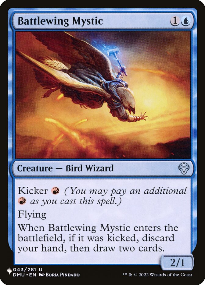 image Battlewing Mystic