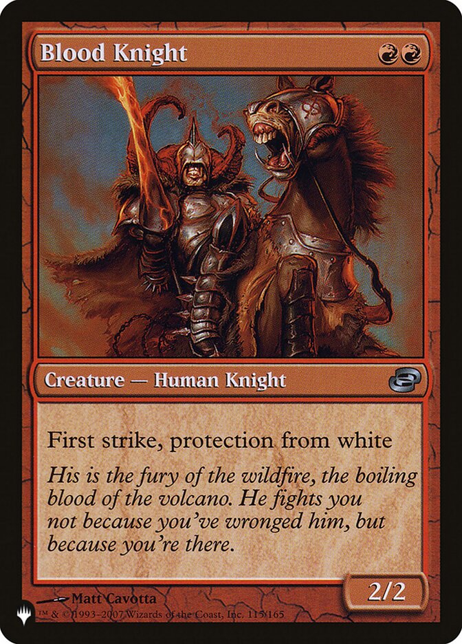 image Blood Knight