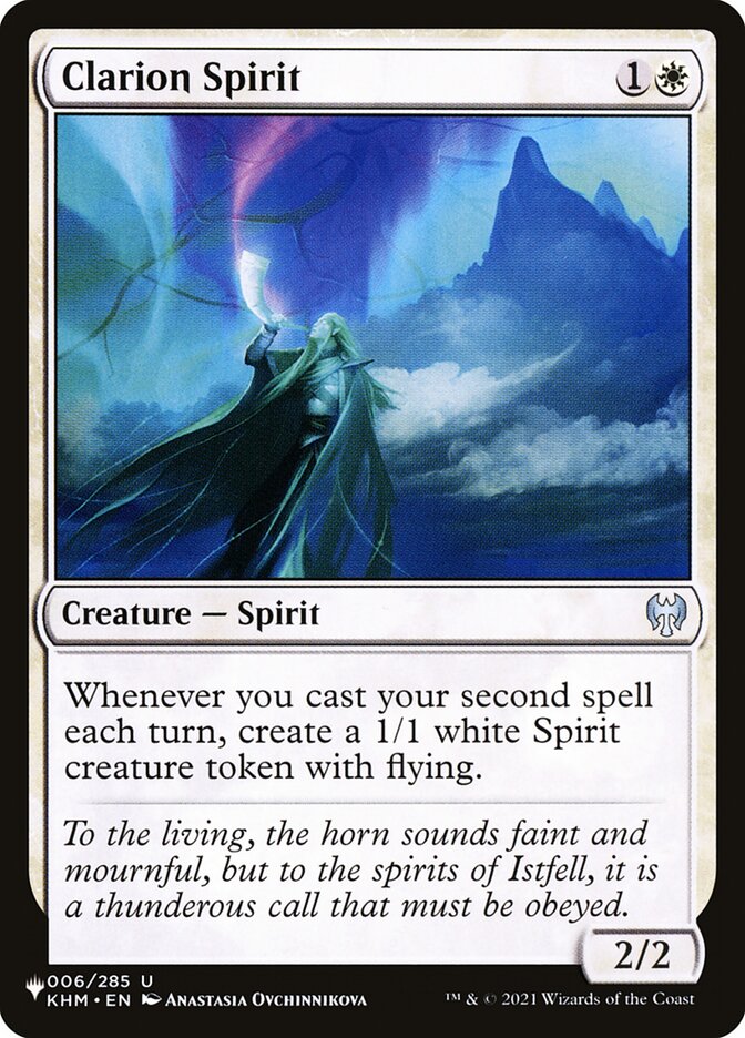 image Clarion Spirit