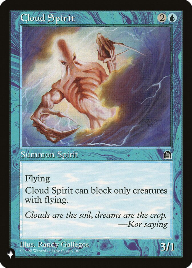 image Cloud Spirit