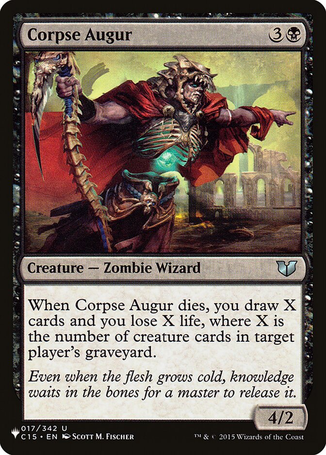 image Corpse Augur