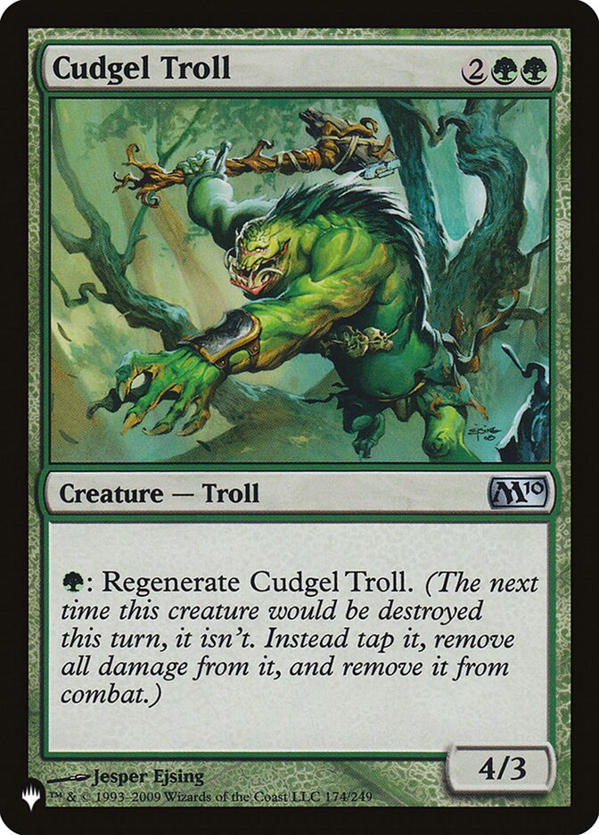 image Cudgel Troll