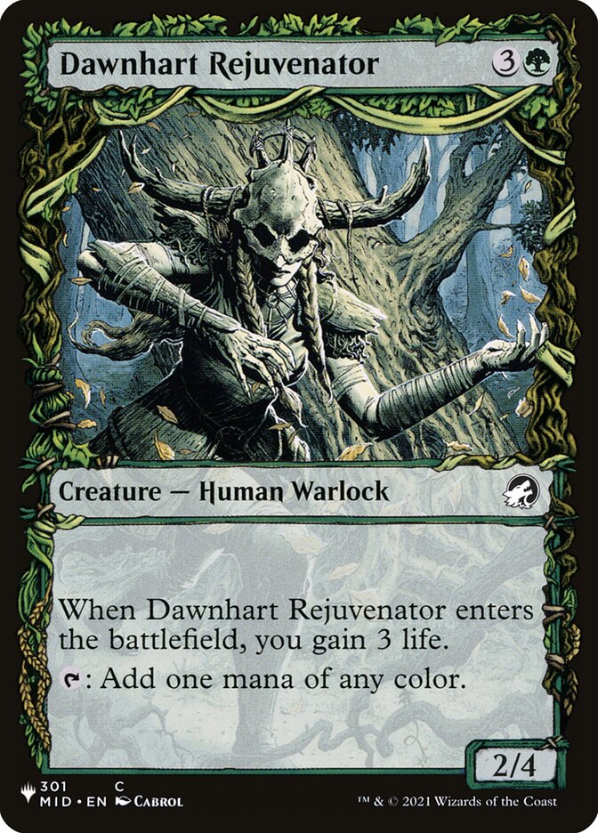 image Dawnhart Rejuvenator