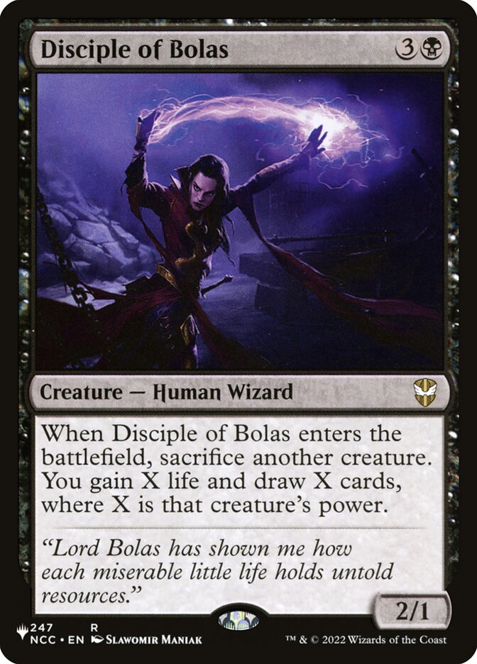 image Disciple of Bolas