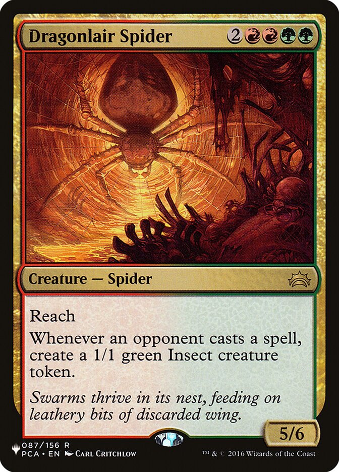 image Dragonlair Spider