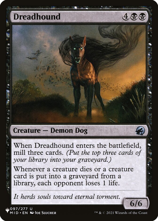 image Dreadhound