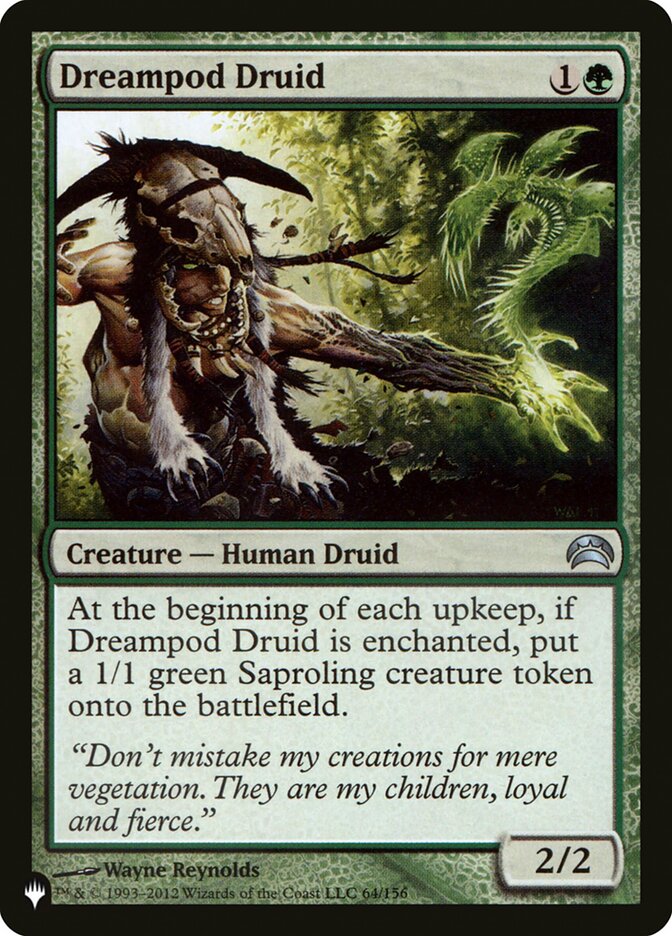 image Dreampod Druid