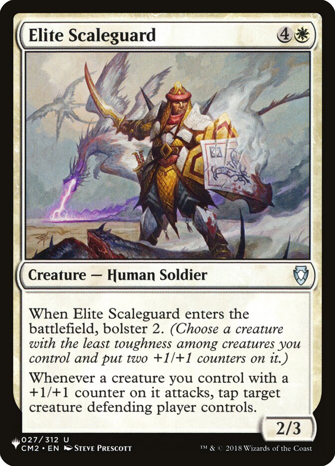 image Elite Scaleguard