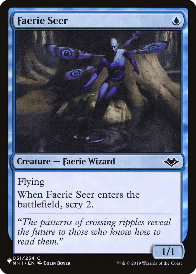 image Faerie Seer