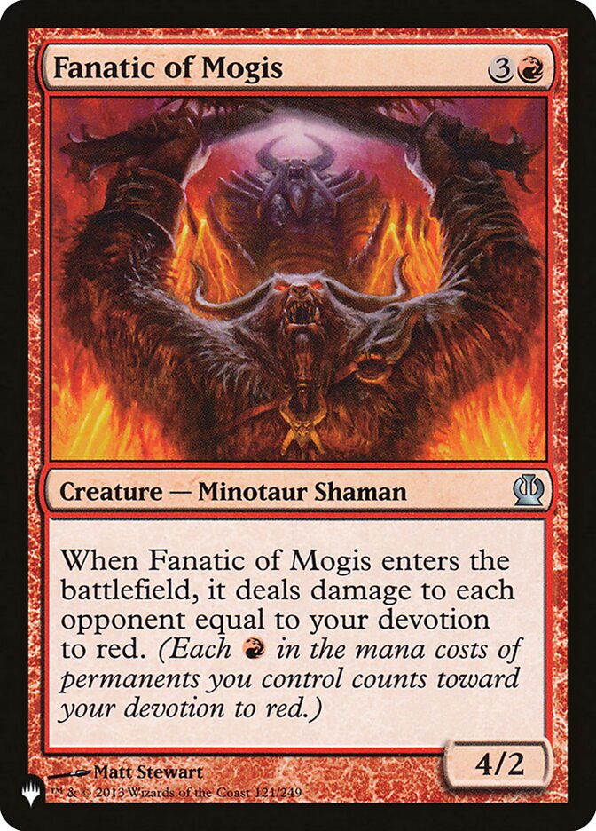 image Fanatic of Mogis