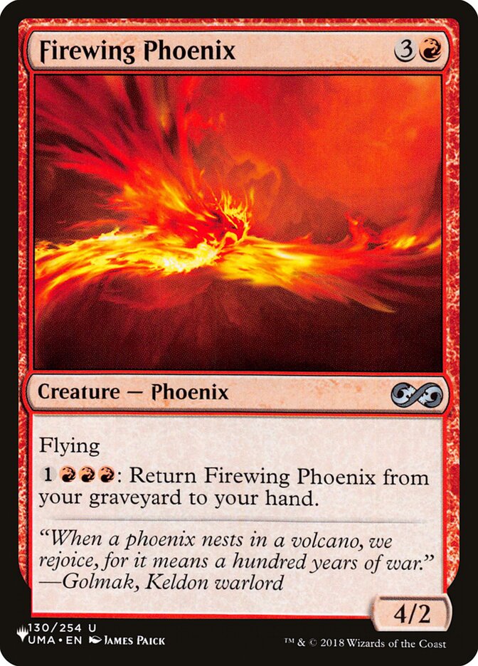 image Firewing Phoenix