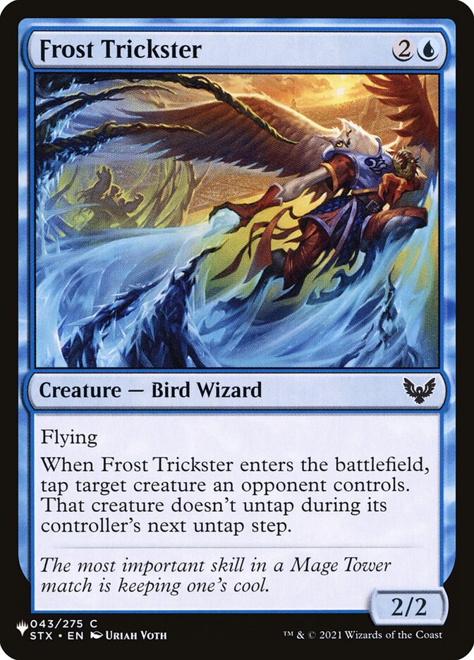image Frost Trickster