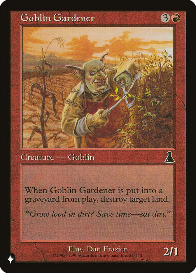 image Goblin Gardener