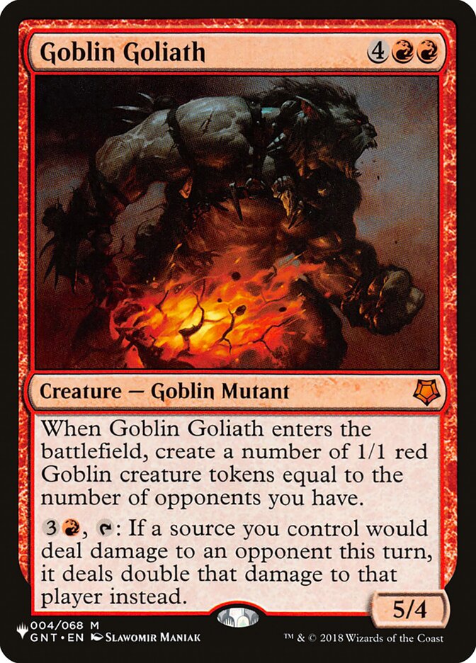 image Goblin Goliath