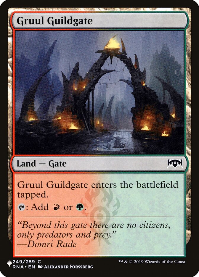 image Gruul Guildgate