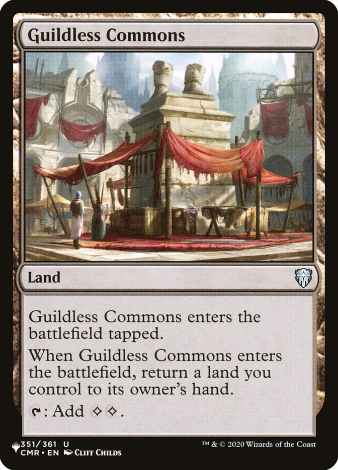 image Guildless Commons
