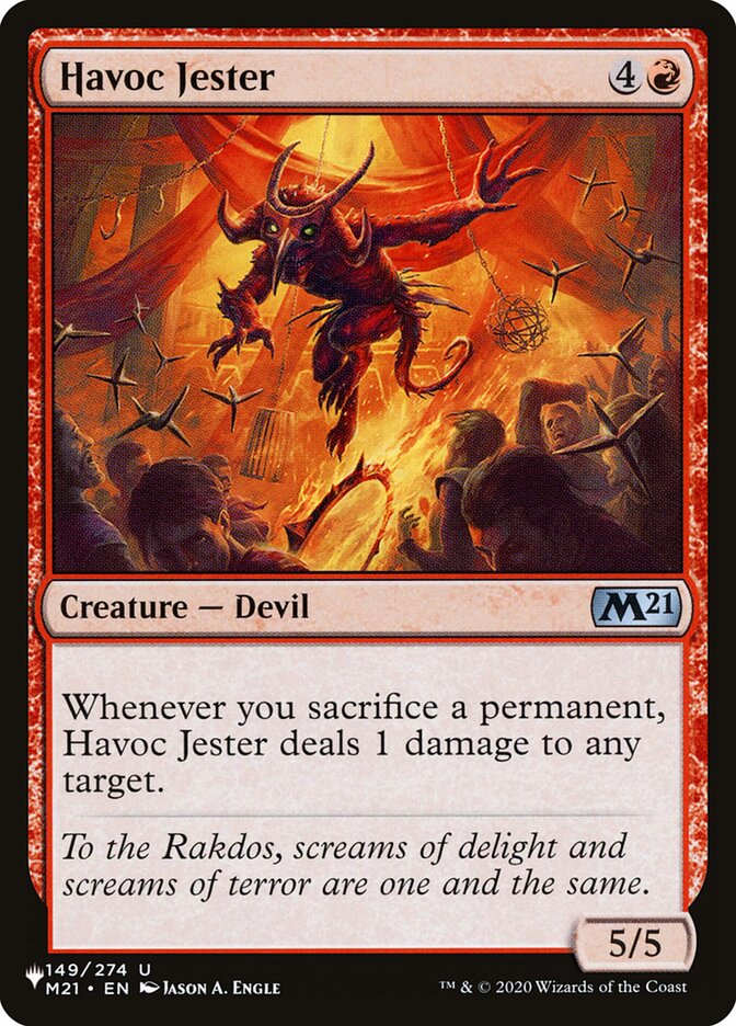 image Havoc Jester