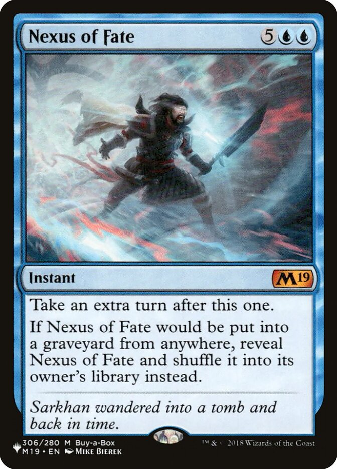 image Nexus of Fate