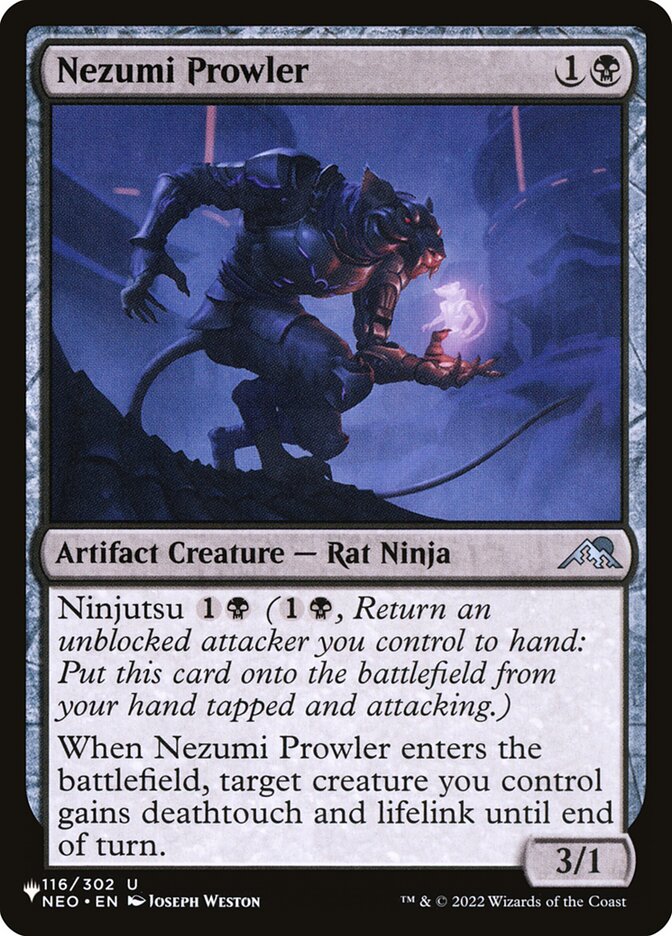image Nezumi Prowler