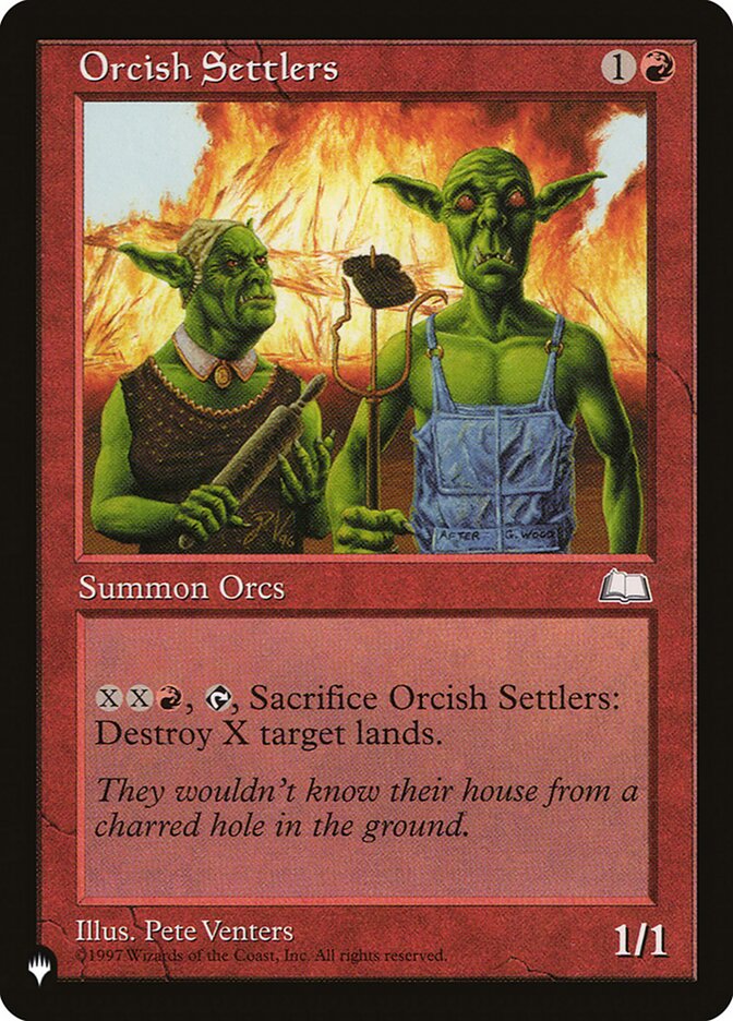 image Orcish Settlers