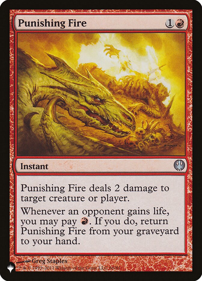 image Punishing Fire