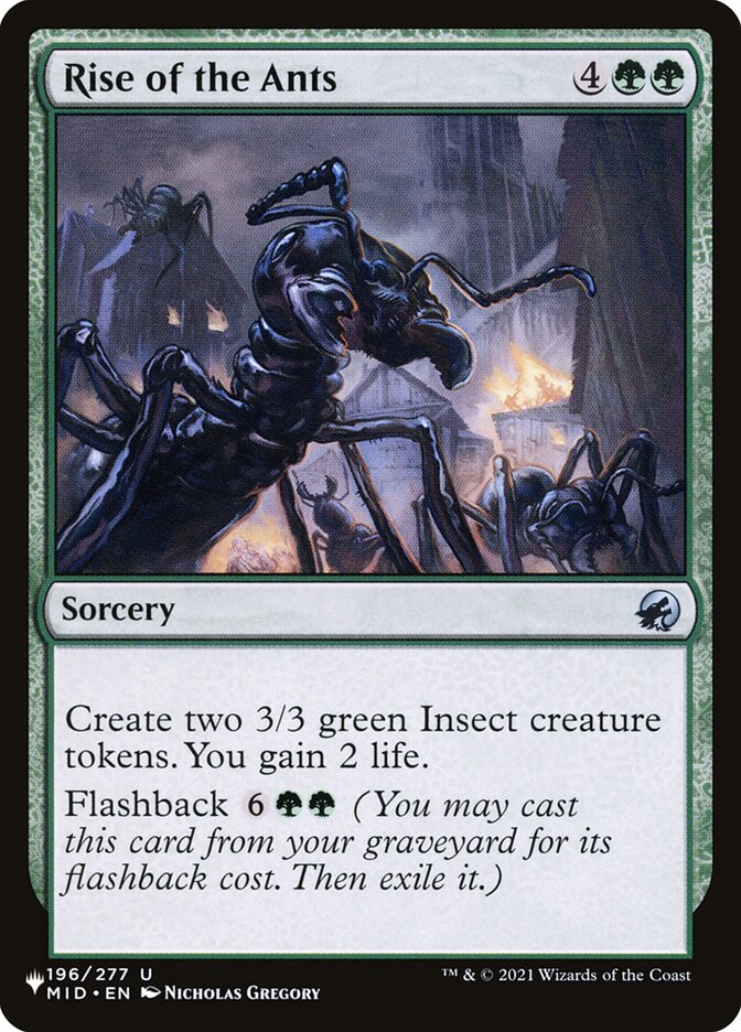 image Rise of the Ants