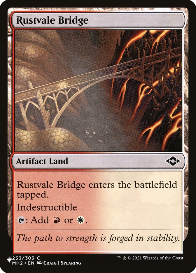image Rustvale Bridge