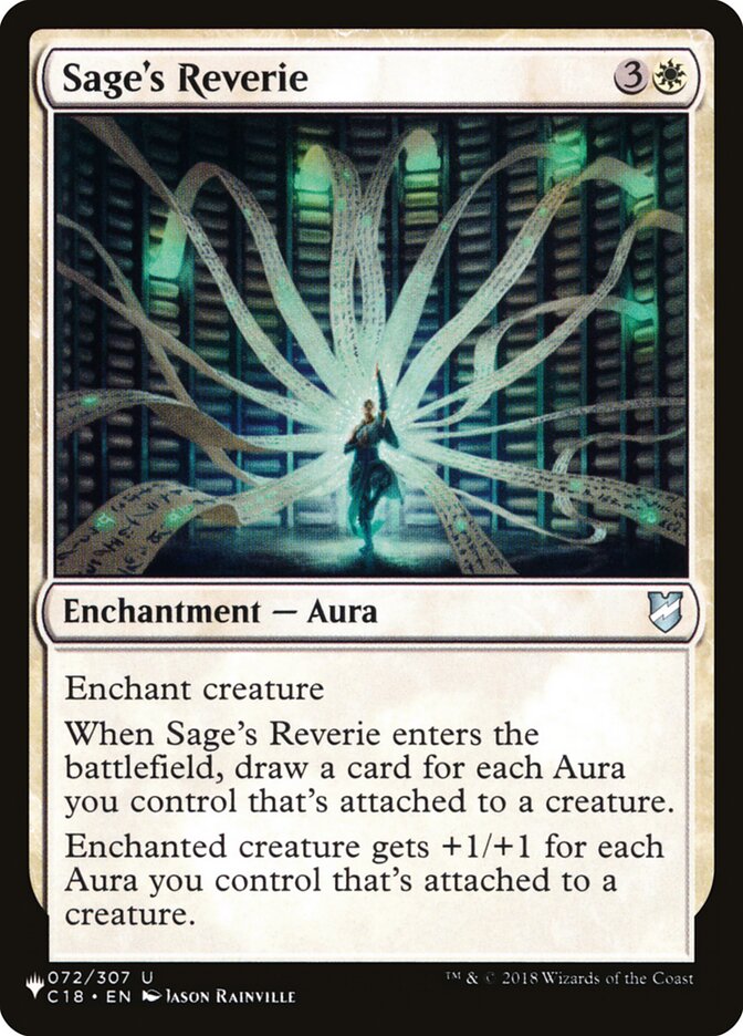 image Sage's Reverie