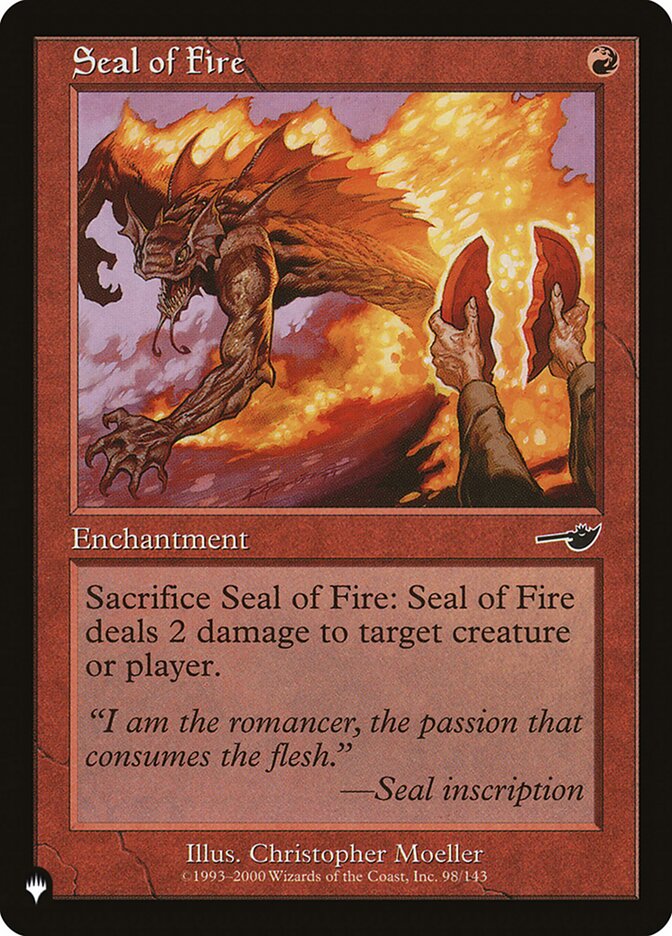 image Seal of Fire