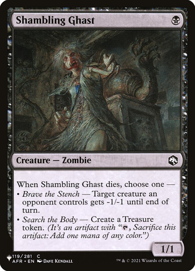 image Shambling Ghast