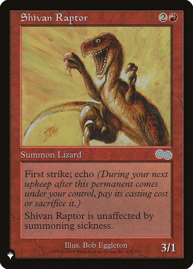 image Shivan Raptor