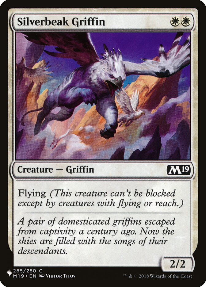 image Silverbeak Griffin