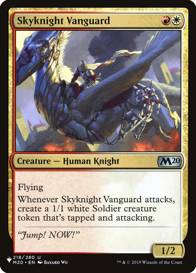 image Skyknight Vanguard