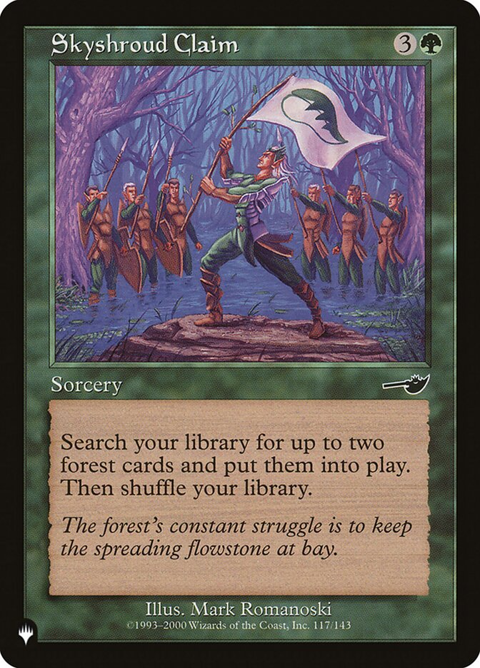 image Skyshroud Claim