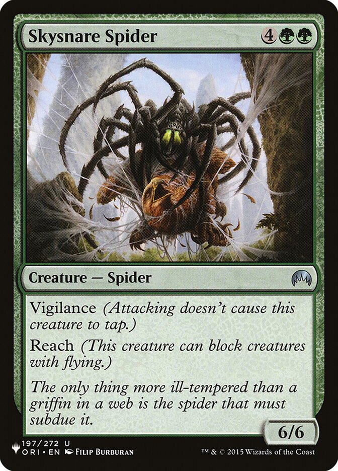 image Skysnare Spider