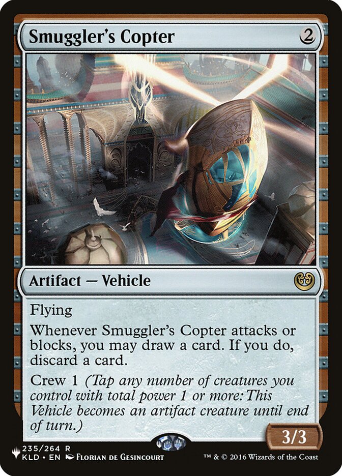 image Smuggler's Copter