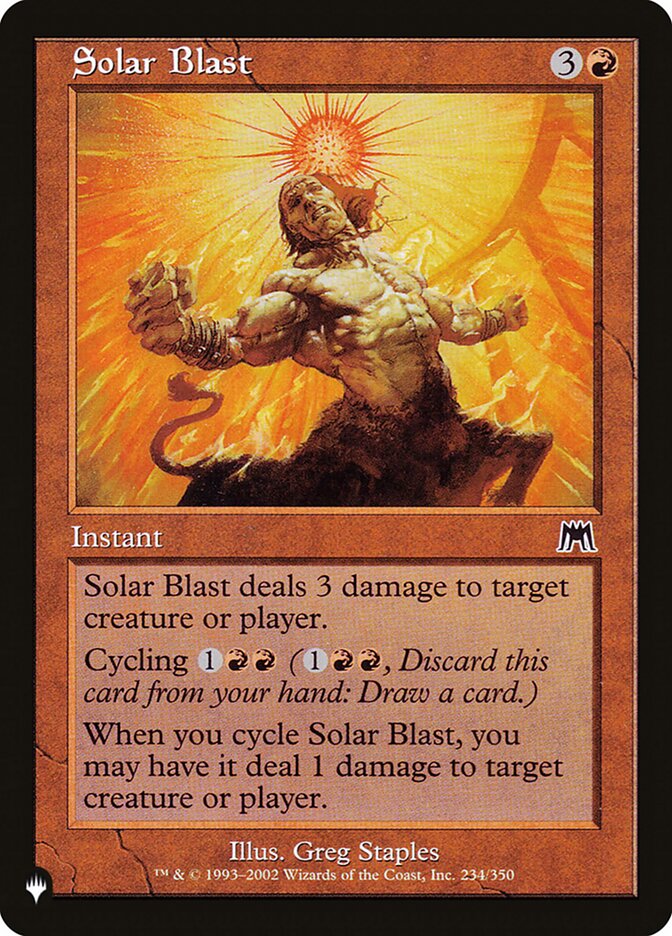 image Solar Blast
