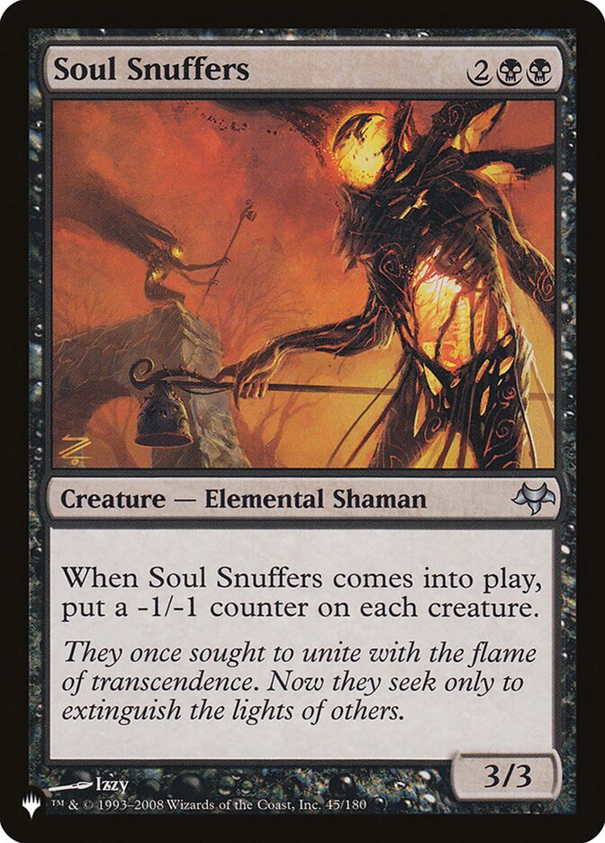 image Soul Snuffers