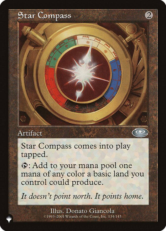 image Star Compass