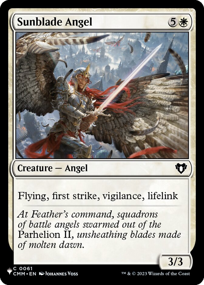 image Sunblade Angel