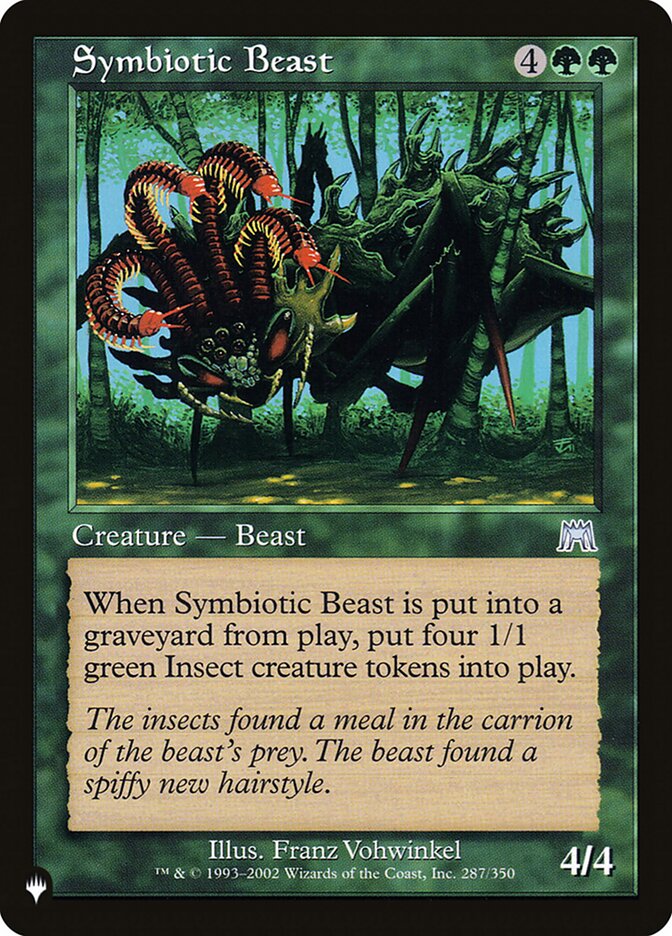 image Symbiotic Beast