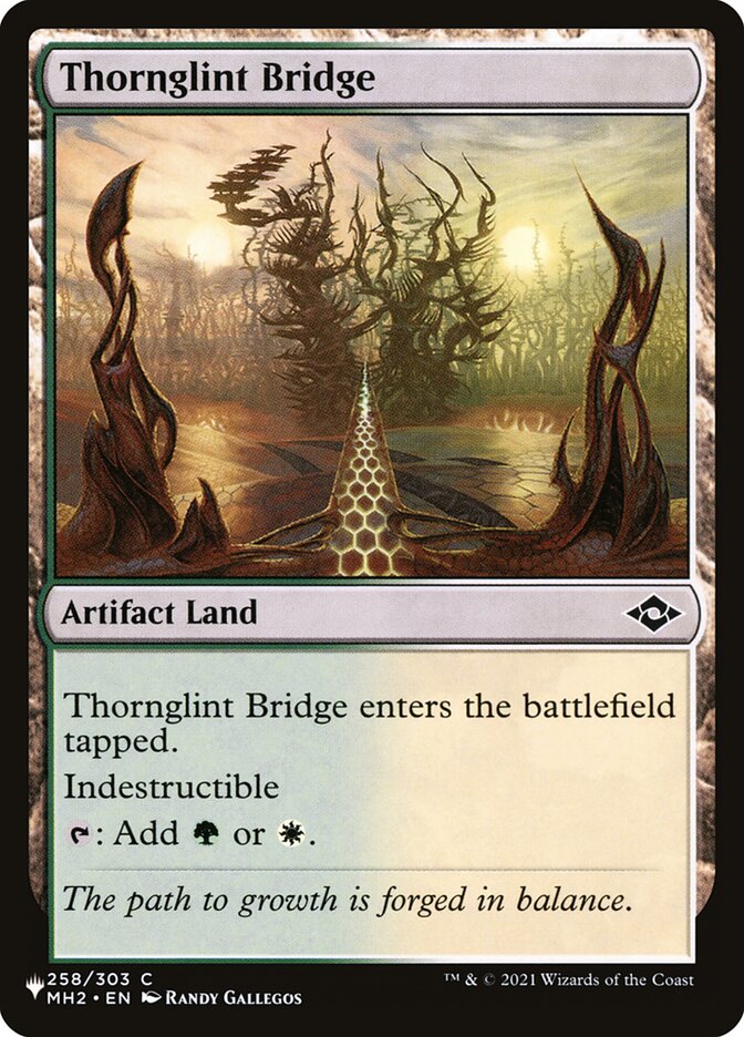 image Thornglint Bridge