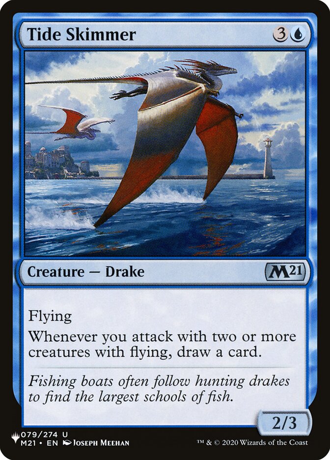 image Tide Skimmer