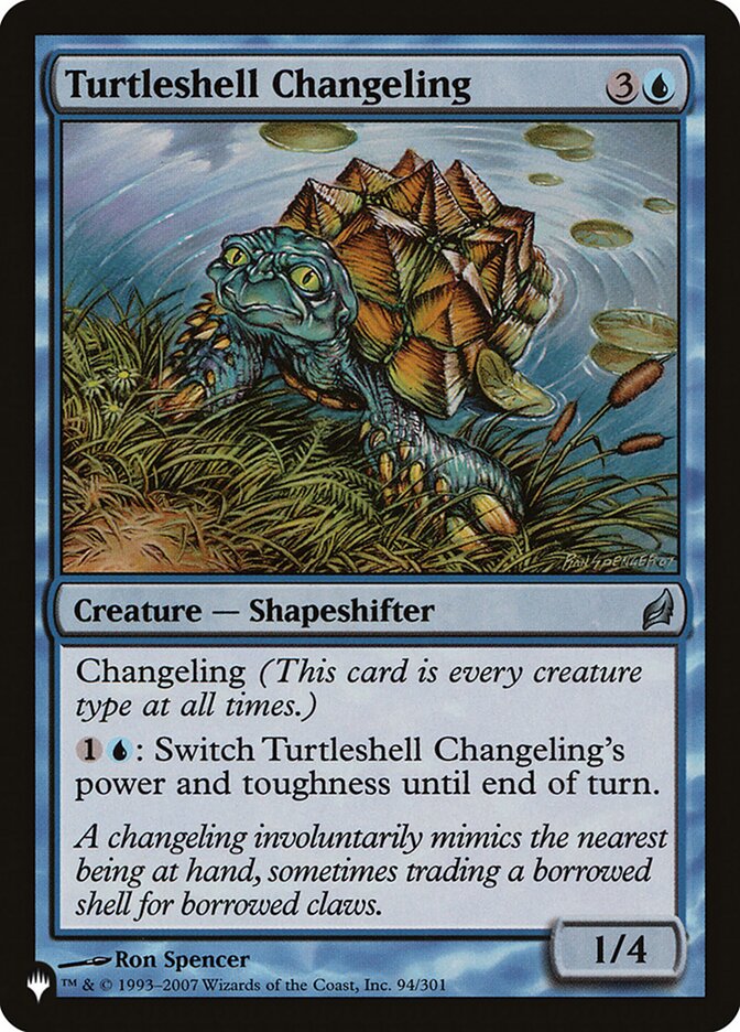 image Turtleshell Changeling