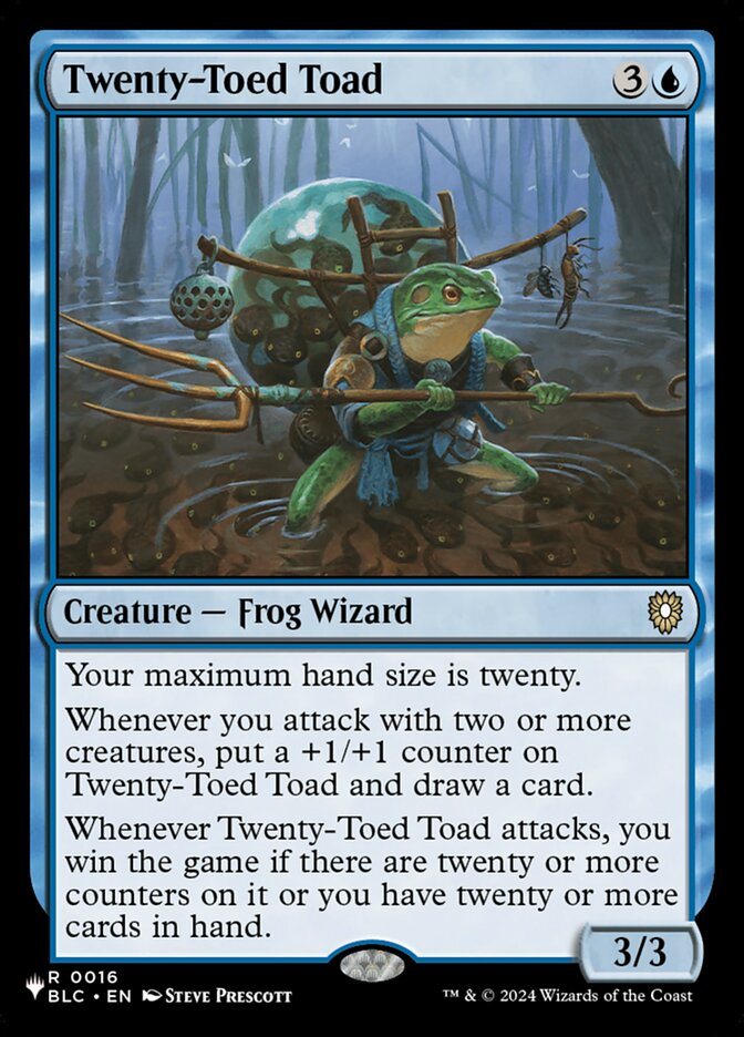 image Twenty-Toed Toad