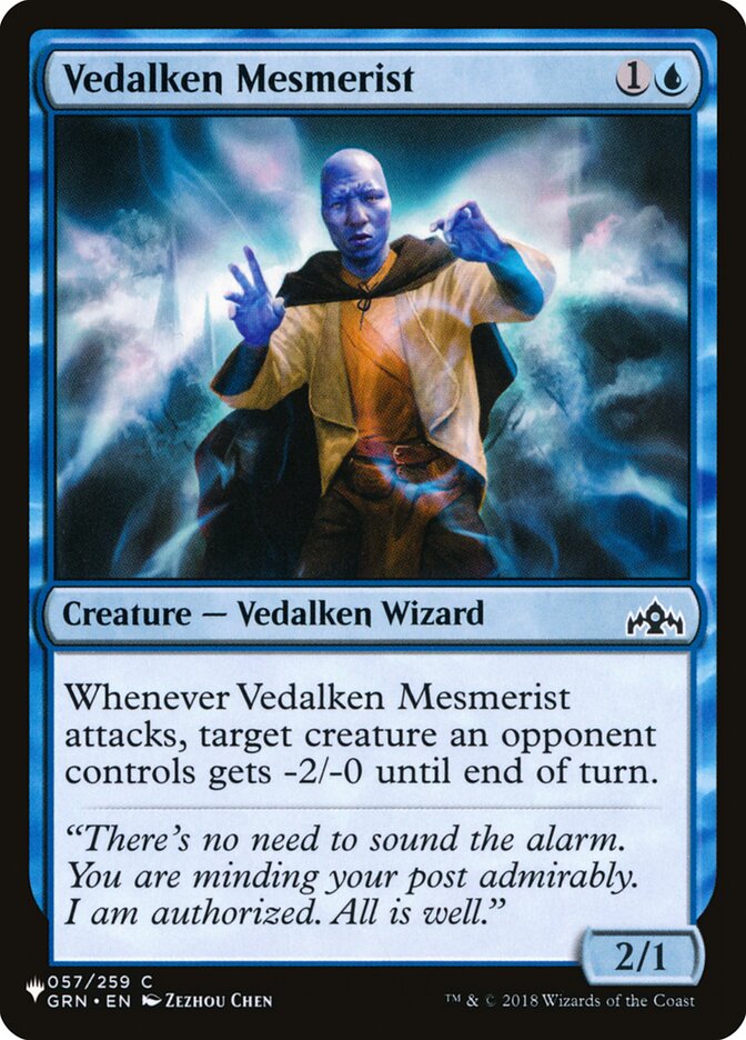 image Vedalken Mesmerist