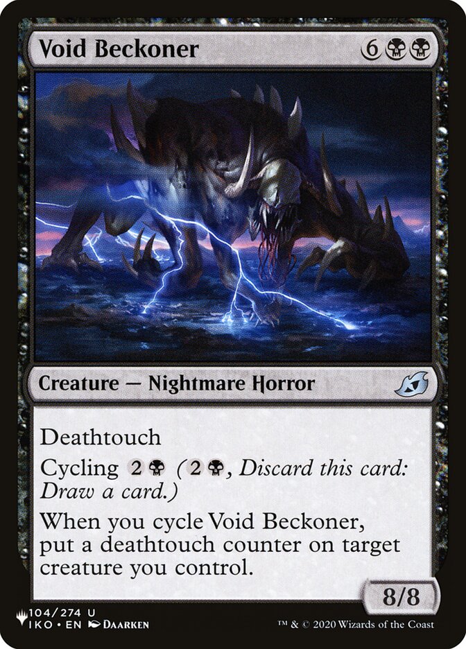 image Void Beckoner