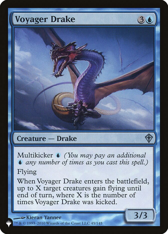 image Voyager Drake