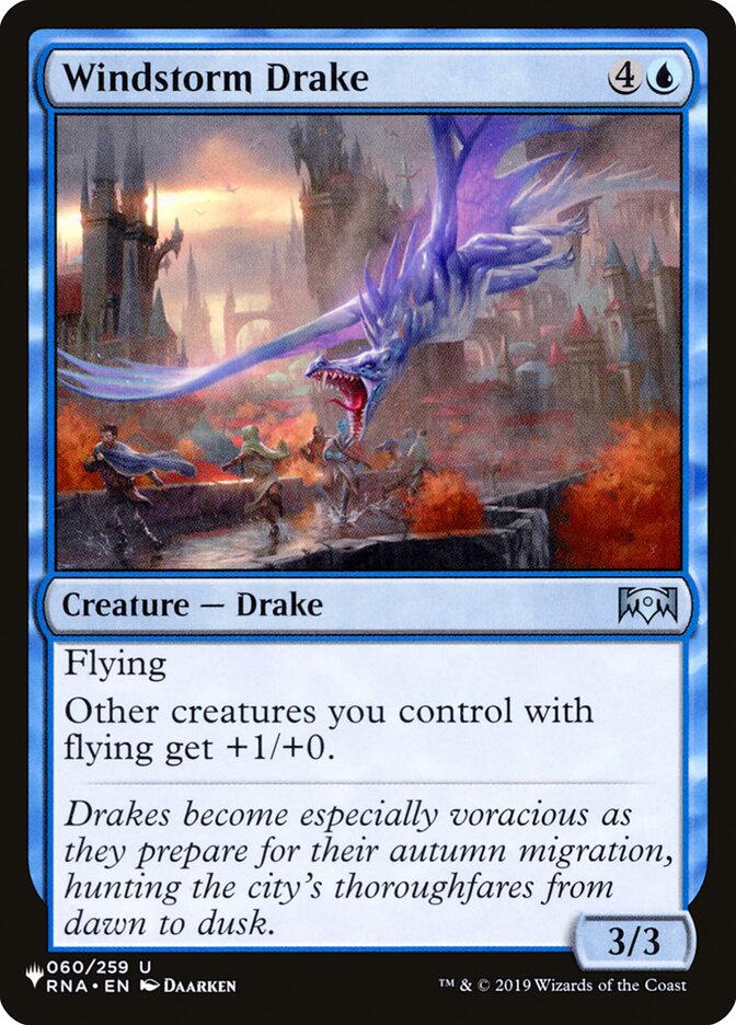 image Windstorm Drake